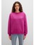 Mavi Logo Baskılı Pembe Sweatshirt 1611656-70943 4