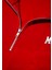 Mavi Logo Baskılı Yarı Fermuarlı Kırmızı Sweatshirt 1S10179-86417 6