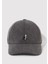 Kedi Işlemeli Antrasit Şapka 1913287-22864 3
