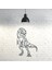 Yeni T-Rex Duvar Heykeli 2d T3111145 1
