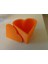 Yeni Kalp Şeklinde Kapaklı Kutu T17575 1