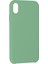 iPhone Xr Kılıf Lansman Legant Silikon - YEŞIL-(5796) - CHT5380-8609 3