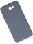 Samsung Galaxy J7 Prime Kılıf Nano Içi Kadife Silikon - GRI-(5796) - CHT9299-9609 3