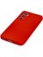 Samsung Galaxy A54 5g Kılıf Nano Içi Kadife Silikon - KIRMIZI-(5796) - CHT3494-3655 4