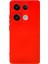 Xiaomi Redmi Note 13 4g Kılıf Nano Içi Kadife Silikon - KIRMIZI-(5796) - CHT7248-6756 1