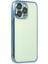 iPhone 13 Pro Kılıf Lensli Silikon - Açık MAVI-(5796) - CHT1900-4749 2