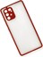 Samsung Galaxy A91 / S10 Lite Kılıf Montreal Silikon Kapak - KIRMIZI-(5796) - CHT3045-4634 3