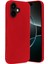 Apple iPhone 17 First Silikon - KIRMIZI-(5796) - CHT3789-5212 3