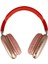 Kr Max Bt Kablosuz Kulaklık - KIRMIZI-(5796) - CHT4248-6417 3