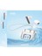 F08 Dijital Şarj Göstergeli Tws Bluetooth Kulaklık - MAVI-(5796) - CHT1488-3124 1