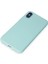 iPhone x Kılıf First Silikon - TURKUAZ-(5796) - CHT4132-1254 4