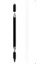 Dokunmatik Stylus Kalem Pen 1101 - SIYAH-(5796) - CHT9973-9159 1