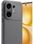 Vivo X200 Fe Auto Focus Karbon Kapak -GRI-(5796) - CHT3541-8745 2