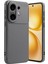 Vivo X200 Fe Auto Focus Karbon Kapak -GRI-(5796) - CHT3541-8745 3