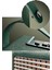 F32 2X50W Sürücülü 2 Adet Mikrofonlu Bt 5.2 Kablosuz Hoparlör - YEŞIL-(5796) - CHT8121-9270 4
