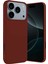 Apple iPhone 17 Pro First Silikon - BORDO-(5796) - CHT2401-7826 3