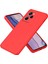 Xiaomi Poco X5 Pro 5g Nano Içi Kadife Silikon - KIRMIZI-(5796) - CHT7435-3483 1