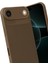 Apple iPhone 17 Air Auto Focus Karbon Kapak - KAHVERENGI-(5796) - CHT2285-6821 2