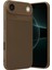 Apple iPhone 17 Air Auto Focus Karbon Kapak - KAHVERENGI-(5796) - CHT2285-6821 3