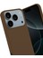 Apple iPhone 17 Pro Max First Silikon - KAHVERENGI-(5796) - CHT4774-9825 2