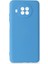Xiaomi Mi 10T Lite Kılıf Nano Içi Kadife Silikon - MAVI-(5796) - CHT6121-2597 1