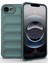iPhone 16E Kılıf Optimum Silikon - Koyu YEŞIL-(5796) - CHT4662-4292 1
