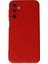 Samsung Galaxy M34 5g Kılıf Nano Içi Kadife Silikon - KIRMIZI-(5796) - CHT1522-6456 1