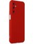 Samsung Galaxy M34 5g Kılıf Nano Içi Kadife Silikon - KIRMIZI-(5796) - CHT1522-6456 2