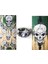 Motorcu Boyunluk Baf Buff Bandana 25X48 cm Model 5 2
