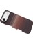 Apple iPhone 17 Air Vega Magsafe Kapak - Çöl TITANYUM-(5796) - CHT7176-5658 5