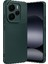 Xiaomi Note 14 5g Auto Focus Karbon Kapak - Koyu YEŞIL-(5796) - CHT9826-4194 3