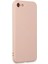 iPhone 7 Kılıf First Silikon - PUDRA-(5796) - CHT1869-7971 2