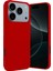 Apple iPhone 17 Pro Max First Silikon - KIRMIZI-(5796) - CHT4023-8728 3