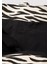 Zebra Desenli Omuz Çantası 1913329-30757 6
