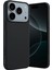 Apple iPhone 17 Pro Max First Silikon - SIYAH-(5796) - CHT9871-3022 3