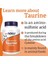 Taurine Premium Double Strength, 1000MG, 100 Vegcaps Nervous Mental System 2