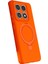 Xiaomi Mi 14T Pro Regal Magsafe Standlı Kapak - TURUNCU-(5796) - CHT4306-8154 2