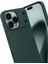 Apple iPhone 17 Pro Auto Focus Karbon Kapak - Koyu YEŞIL-(5796) - CHT3728-6178 2