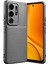 Vivo Y29S Auto Focus Karbon Kapak - GRI-(5796) - CHT6003-3221 3