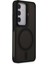 Samsung Galaxy S24 Flet Lens Magsafe Kapak - SIYAH-(5796) - CHT8521-6144 2