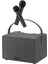 F32 2X50W Sürücülü 2 Adet Mikrofonlu Bt 5.2 Kablosuz Hoparlör - TURUNCU-(5796) - CHT1288-1555 3