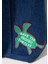 İndigo Turtles Denim Omuz Çantası 1913561-82050 5