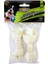 Doglife Düğümlü Kemik Yenilebilir Çiğneme Çubukları White 30GR Ad. 2li 1