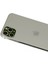 iPhone 11 Pro Max Rainbow Kamera Lens Koruma Cam - YEŞIL-(5796) - BKS6457-4349 1