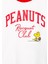Peanuts Baskılı Ekru Tişört 7610371-70057 6