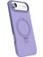 Apple iPhone 17 Air Regal Magsafe Standlı Kapak - LILA-(5796) - BKS2675-4657 3