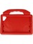 iPad 2022 10.9 (10.nesil) Kılıf Like Stantlı Tablet Silikon - KIRMIZI-(5796) - AGT3327-6057 2