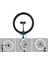 8inç 20CM Youtube Instagram Tiktok Selfie Stüdyo Video Fotoğraf Ring Light Tripod LED Halk 2