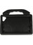 iPad 2022 10.9 (10.nesil) Kılıf Like Stantlı Tablet Silikon - SIYAH-(5796) - AGT5111-9278 2