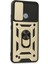 Realme C11 2021 Kılıf Pars Lens Yüzüklü Silikon - GOLD-(5796) - MCT4723-4816 3